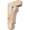 Ekena Millwork Westlake Craftsman Smooth Bracket, Douglas Fir, 5 1/2"W x 18"D x 30"H BKT06X18X30WTL04SDF - alternate 1